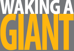 Waking A Giant