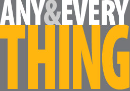 Any & Everything
