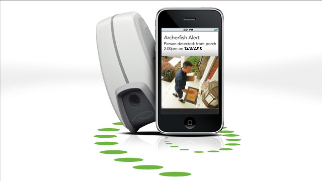 Archerfish poster image